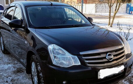 Nissan Almera, 2014 год, 749 000 рублей, 2 фотография