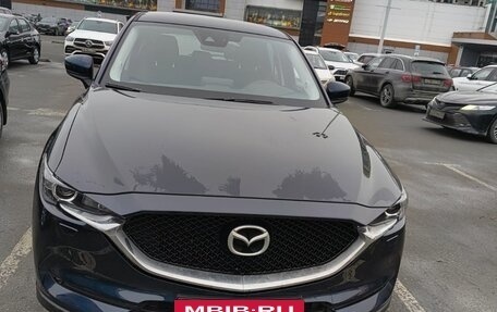 Mazda CX-5 II, 2021 год, 3 600 000 рублей, 3 фотография