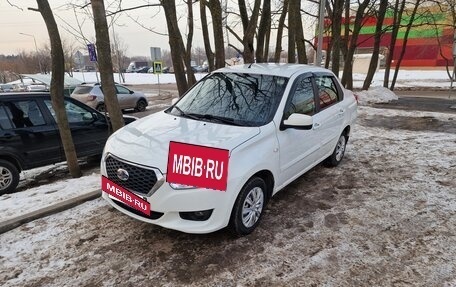 Datsun on-DO I рестайлинг, 2017 год, 425 000 рублей, 2 фотография