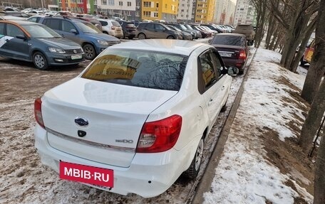 Datsun on-DO I рестайлинг, 2017 год, 425 000 рублей, 5 фотография