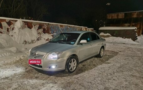 Toyota Avensis III рестайлинг, 2007 год, 700 000 рублей, 2 фотография