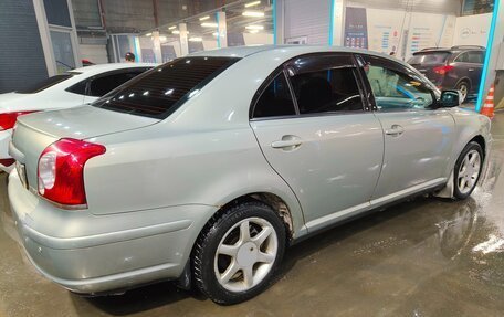 Toyota Avensis III рестайлинг, 2007 год, 700 000 рублей, 13 фотография