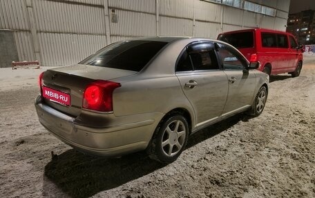 Toyota Avensis III рестайлинг, 2007 год, 700 000 рублей, 4 фотография