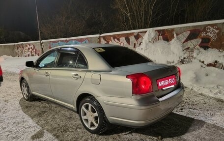 Toyota Avensis III рестайлинг, 2007 год, 700 000 рублей, 5 фотография