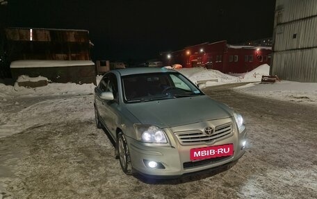 Toyota Avensis III рестайлинг, 2007 год, 700 000 рублей, 3 фотография