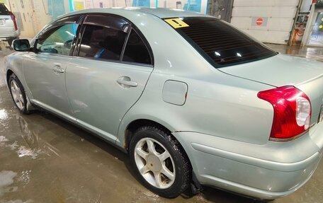 Toyota Avensis III рестайлинг, 2007 год, 700 000 рублей, 12 фотография