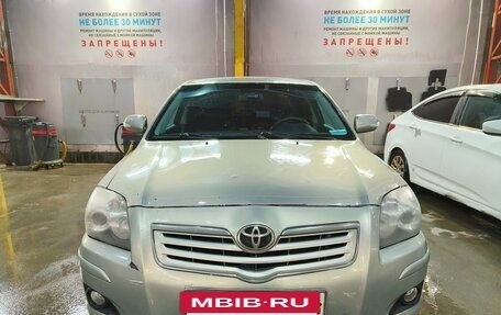 Toyota Avensis III рестайлинг, 2007 год, 700 000 рублей, 14 фотография