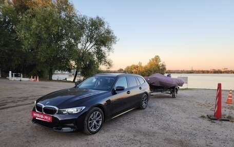 BMW 3 серия, 2020 год, 3 399 000 рублей, 23 фотография