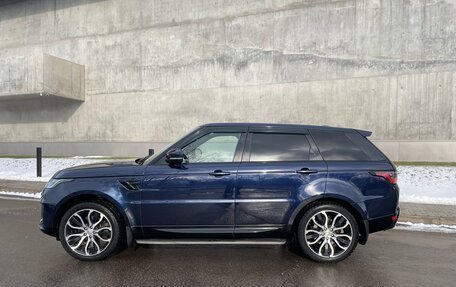 Land Rover Range Rover Sport II, 2014 год, 3 500 000 рублей, 3 фотография