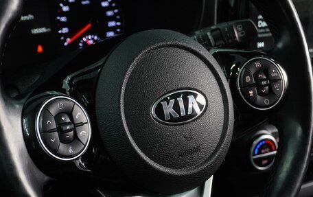 KIA Soul III, 2019 год, 1 999 000 рублей, 20 фотография