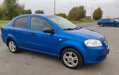 Chevrolet Aveo III, 2010 год, 440 000 рублей, 1 фотография