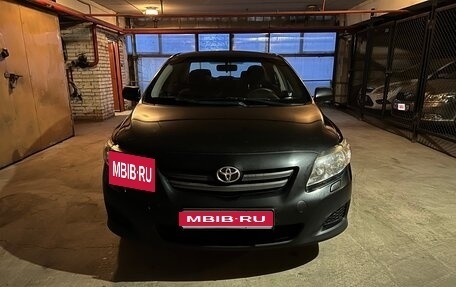 Toyota Corolla, 2008 год, 994 000 рублей, 1 фотография