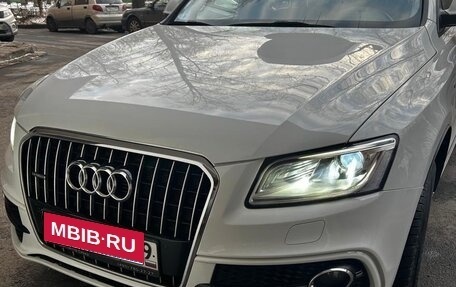 Audi Q5, 2014 год, 1 800 000 рублей, 1 фотография