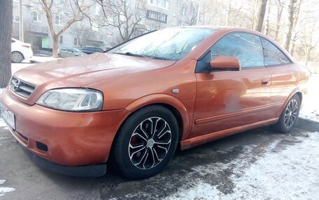 Opel Astra G, 2002 год, 381 000 рублей, 10 фотография