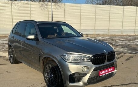 BMW X5 M, 2016 год, 4 150 000 рублей, 1 фотография