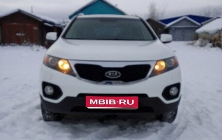 KIA Sorento II рестайлинг, 2011 год, 1 750 000 рублей, 1 фотография