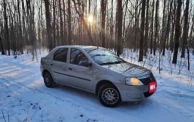 Renault Logan I, 2011 год, 450 000 рублей, 1 фотография