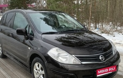 Nissan Tiida, 2011 год, 597 000 рублей, 1 фотография