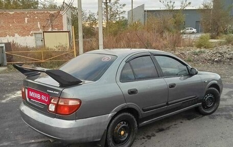 Nissan Almera, 2004 год, 238 000 рублей, 5 фотография