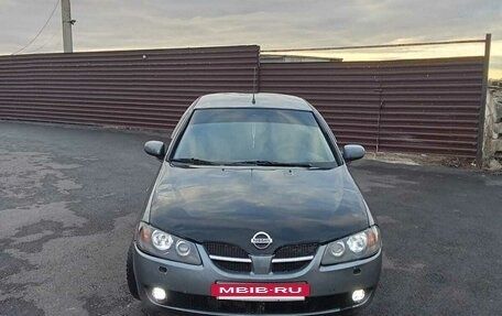 Nissan Almera, 2004 год, 238 000 рублей, 6 фотография