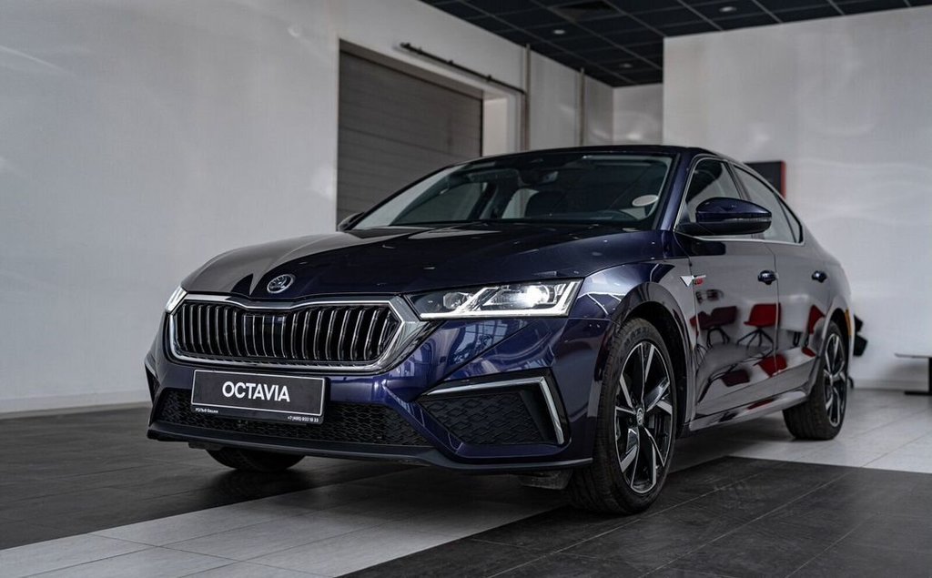 Skoda Octavia, 2024 год, 3 150 000 рублей, 1 фотография