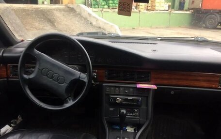 Audi 200, 1990 год, 400 000 рублей, 9 фотография