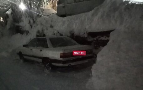 Audi 200, 1990 год, 400 000 рублей, 11 фотография