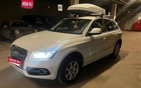 Audi Q5, 2014 год, 1 800 000 рублей, 5 фотография