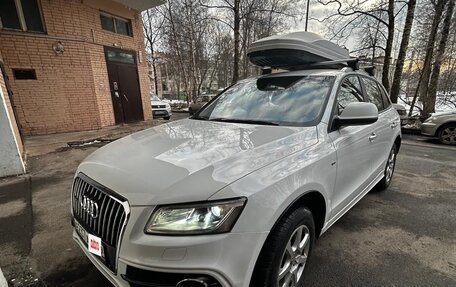 Audi Q5, 2014 год, 1 800 000 рублей, 13 фотография