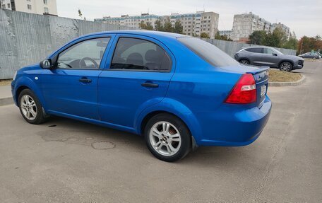 Chevrolet Aveo III, 2010 год, 440 000 рублей, 4 фотография