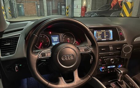 Audi Q5, 2014 год, 1 800 000 рублей, 16 фотография