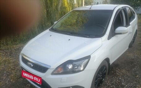 Ford Focus II рестайлинг, 2010 год, 500 000 рублей, 2 фотография