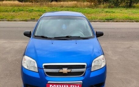 Chevrolet Aveo III, 2010 год, 440 000 рублей, 2 фотография