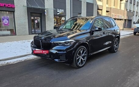 BMW X5, 2022 год, 9 700 000 рублей, 3 фотография