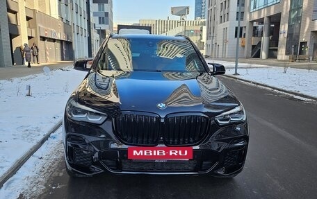 BMW X5, 2022 год, 9 700 000 рублей, 6 фотография