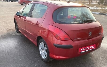 Peugeot 308 II, 2008 год, 280 000 рублей, 2 фотография