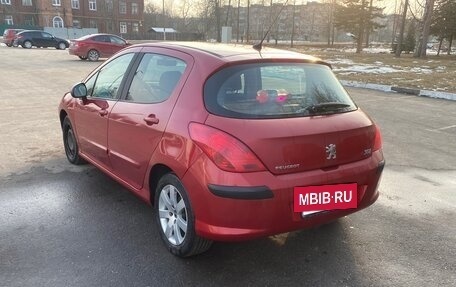 Peugeot 308 II, 2008 год, 280 000 рублей, 5 фотография