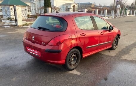 Peugeot 308 II, 2008 год, 280 000 рублей, 4 фотография