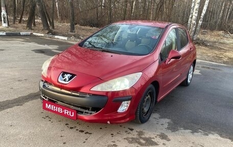 Peugeot 308 II, 2008 год, 280 000 рублей, 3 фотография