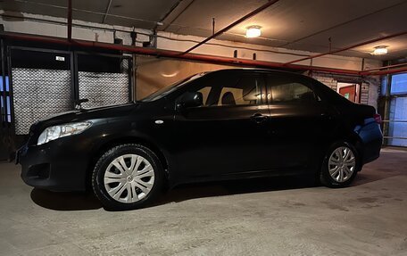 Toyota Corolla, 2008 год, 994 000 рублей, 8 фотография