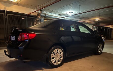 Toyota Corolla, 2008 год, 994 000 рублей, 10 фотография