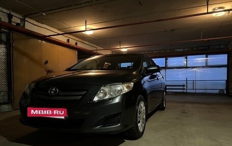 Toyota Corolla, 2008 год, 994 000 рублей, 6 фотография