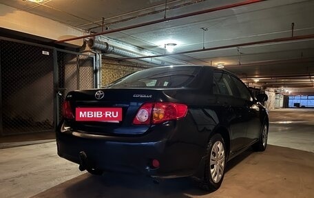 Toyota Corolla, 2008 год, 994 000 рублей, 2 фотография