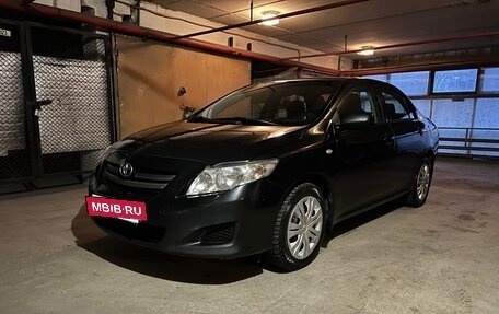 Toyota Corolla, 2008 год, 994 000 рублей, 9 фотография