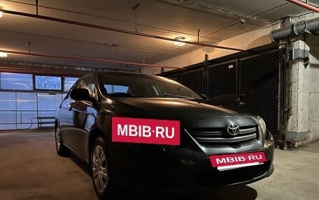 Toyota Corolla, 2008 год, 994 000 рублей, 7 фотография