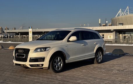 Audi Q7, 2008 год, 1 299 000 рублей, 9 фотография