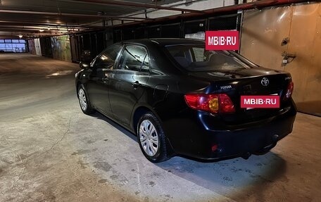 Toyota Corolla, 2008 год, 994 000 рублей, 16 фотография