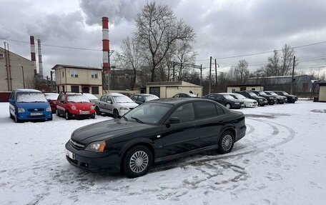 Chevrolet Evanda, 2005 год, 329 700 рублей, 2 фотография