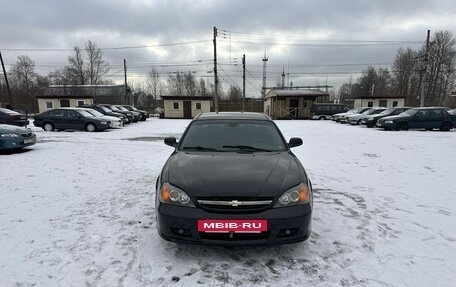 Chevrolet Evanda, 2005 год, 329 700 рублей, 3 фотография