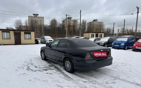 Chevrolet Evanda, 2005 год, 329 700 рублей, 6 фотография